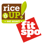 Лого на FitSpo и RiceUp