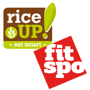 Лого на FitSpo и RiceUp