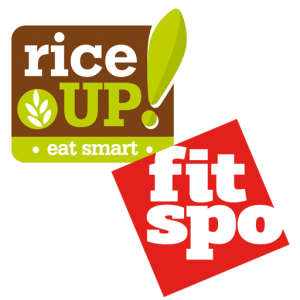 Лого на FitSpo и RiceUp