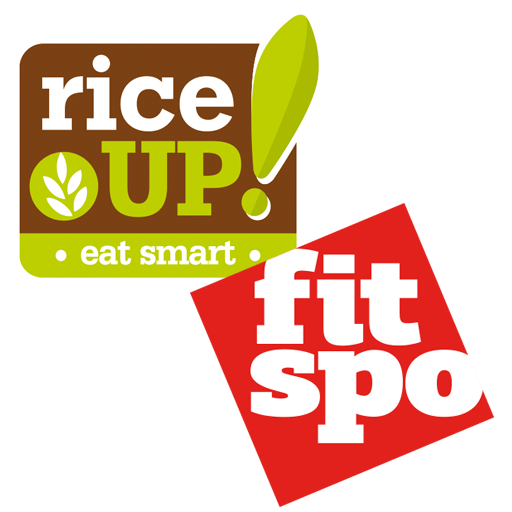 Лого на FitSpo и RiceUp