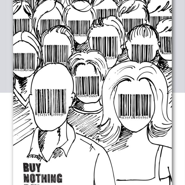 Buy Nothing Day vs. Black Friday, когато маркетингът е по – силен от здравия разум